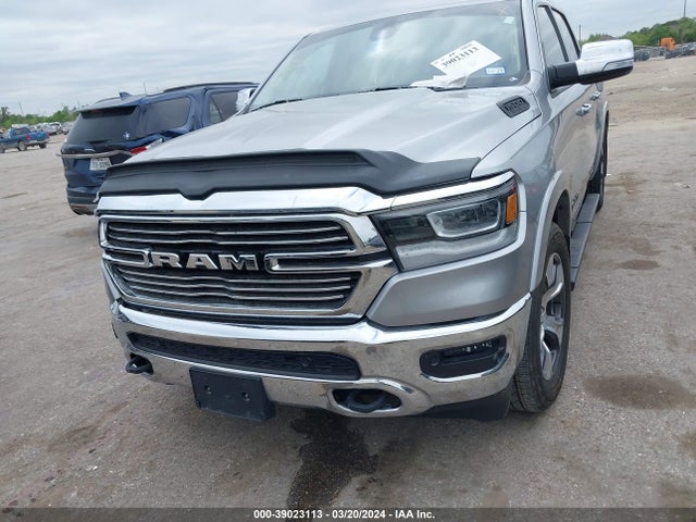 1C6SRFJTXKN773517 RAM 1500 Laramie  4x4 5'7 Box