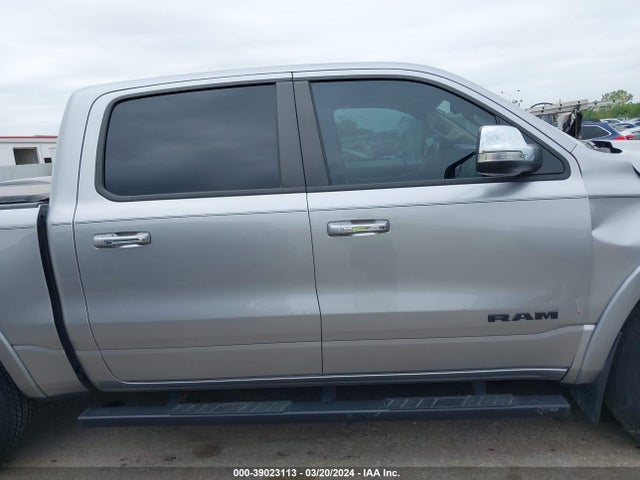 1C6SRFJTXKN773517 RAM 1500 Laramie  4x4 5'7 Box