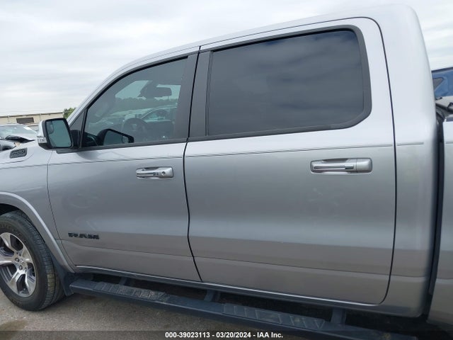 1C6SRFJTXKN773517 RAM 1500 Laramie  4x4 5'7 Box