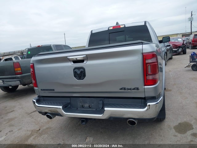 1C6SRFJTXKN773517 RAM 1500 Laramie  4x4 5'7 Box