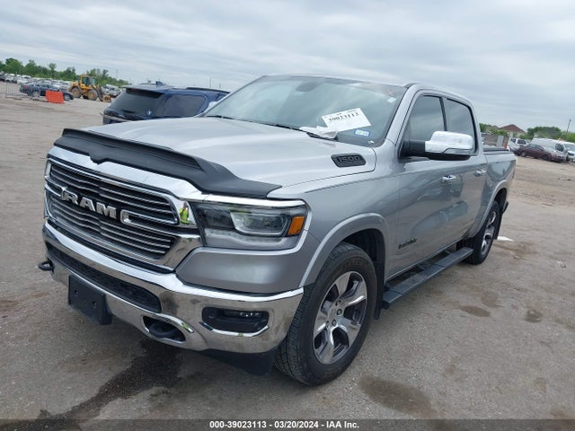 1C6SRFJTXKN773517 RAM 1500 Laramie  4x4 5'7 Box