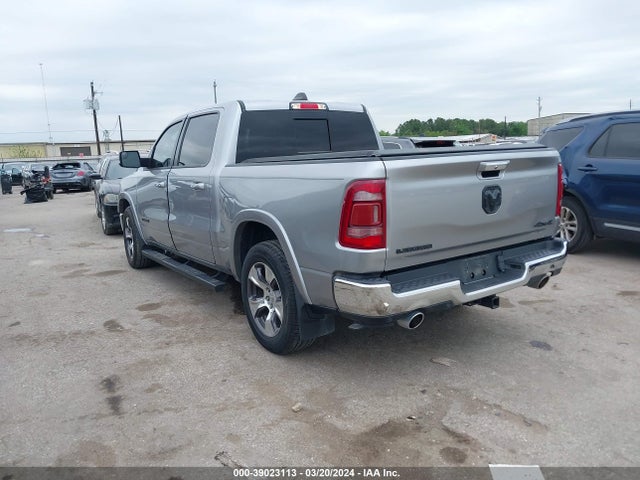 1C6SRFJTXKN773517 RAM 1500 Laramie  4x4 5'7 Box