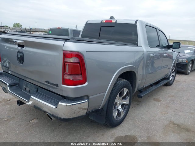 1C6SRFJTXKN773517 RAM 1500 Laramie  4x4 5'7 Box