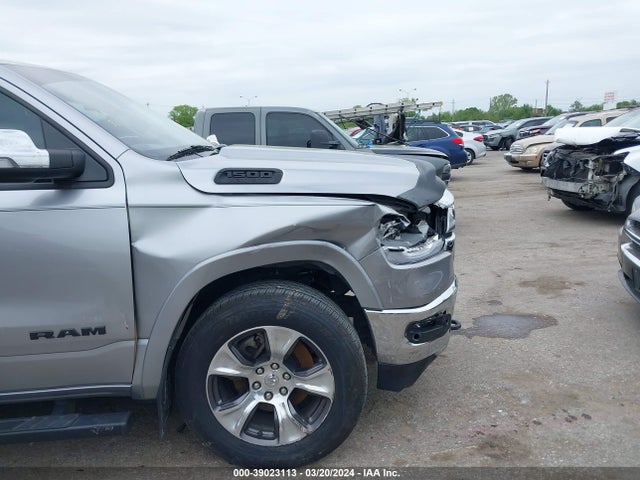 1C6SRFJTXKN773517 RAM 1500 Laramie  4x4 5'7 Box