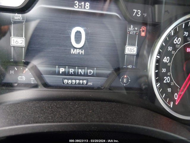 1C6SRFJTXKN773517 RAM 1500 Laramie  4x4 5'7 Box