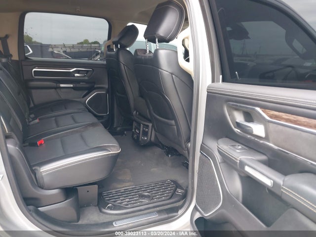1C6SRFJTXKN773517 RAM 1500 Laramie  4x4 5'7 Box