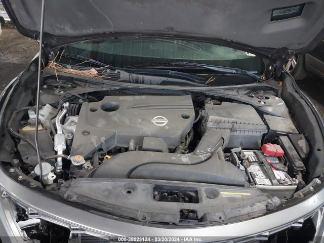 Nissan Altima 2.5 S 2015 1N4AL3AP8FN377766 Image 10