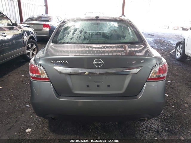 Nissan Altima 2.5 S 2015 1N4AL3AP8FN377766 Image 16
