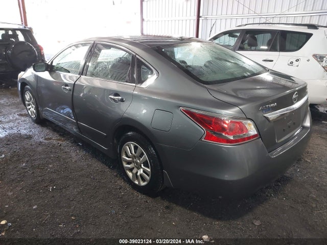 Nissan Altima 2.5 S 2015 1N4AL3AP8FN377766 Image 3