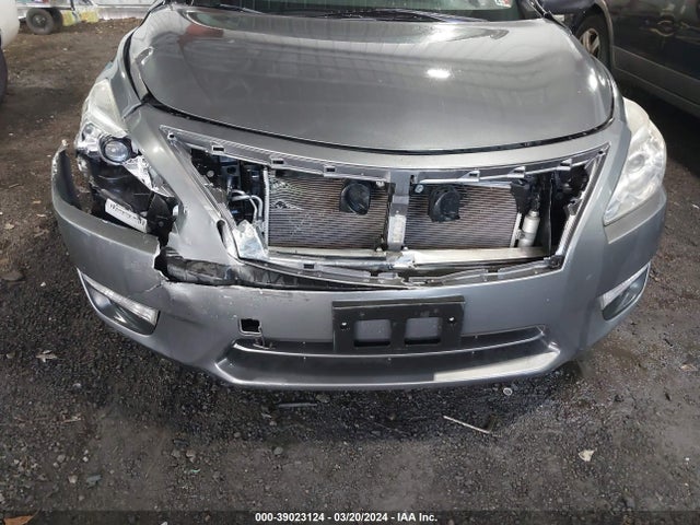 Nissan Altima 2.5 S 2015 1N4AL3AP8FN377766 Image 6