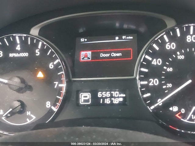 Nissan Altima 2.5 S 2015 1N4AL3AP8FN377766 Image 7