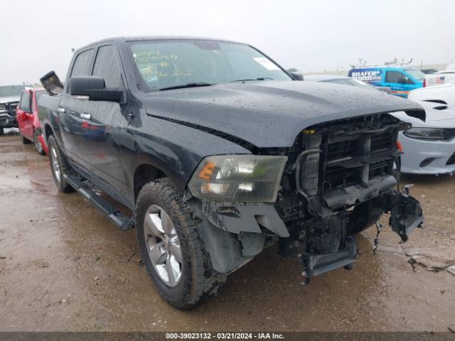 Auction sale of the 2018 Ram 1500 Lone Star  4x2 5'7 Box, vin: 1C6RR6LG3JS256333, lot number: 39023132
