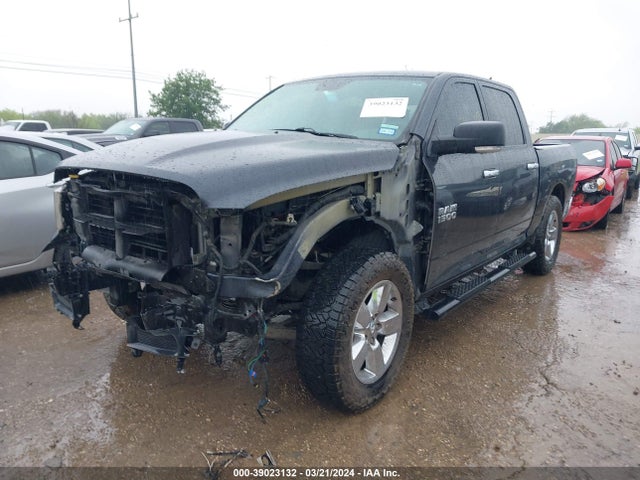 1C6RR6LG3JS256333 RAM 1500 Lone Star  4x2 5'7 Box