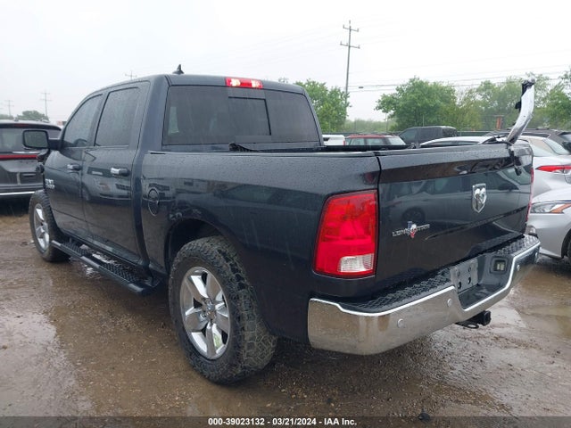 1C6RR6LG3JS256333 RAM 1500 Lone Star  4x2 5'7 Box