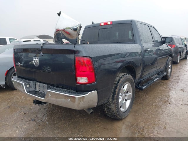 1C6RR6LG3JS256333 RAM 1500 Lone Star  4x2 5'7 Box