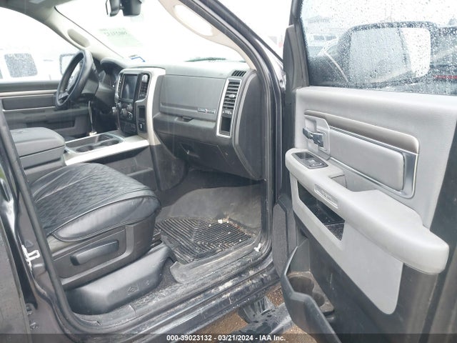 1C6RR6LG3JS256333 RAM 1500 Lone Star  4x2 5'7 Box