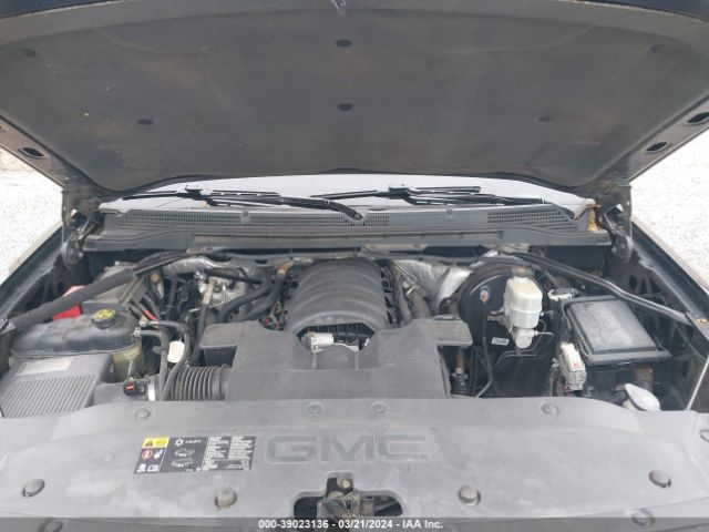 3GTU2VEC7EG362728 GMC Sierra 1500 Slt