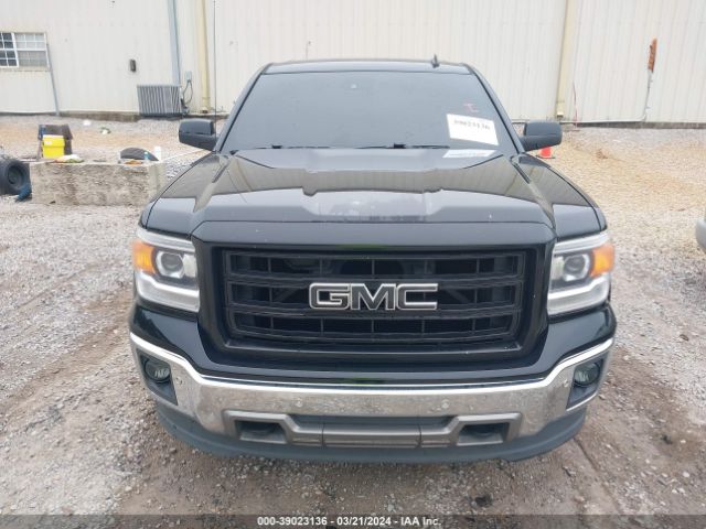 3GTU2VEC7EG362728 GMC Sierra 1500 Slt