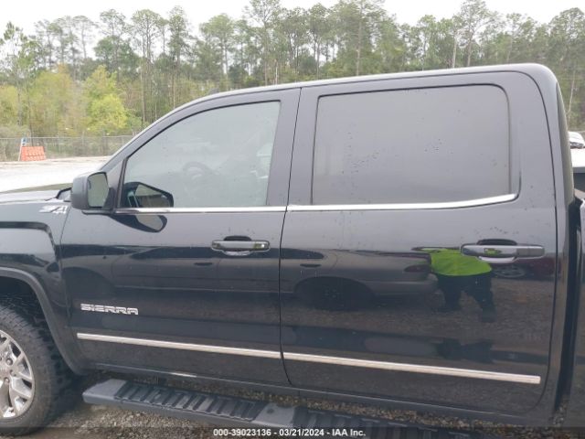 3GTU2VEC7EG362728 GMC Sierra 1500 Slt