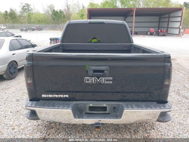 3GTU2VEC7EG362728 GMC Sierra 1500 Slt