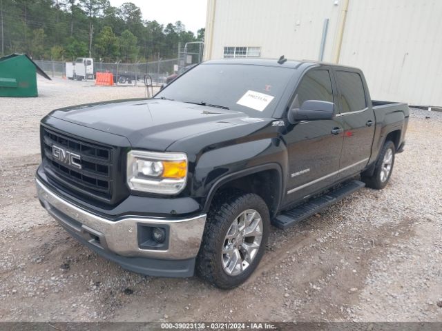 3GTU2VEC7EG362728 GMC Sierra 1500 Slt