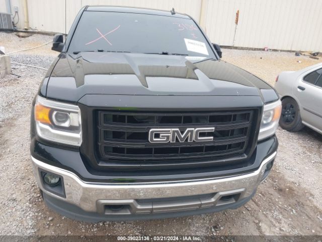 3GTU2VEC7EG362728 GMC Sierra 1500 Slt