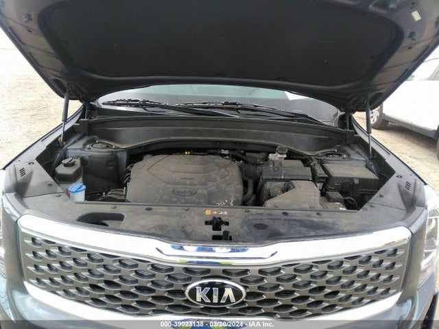 KIA Telluride Lx 2021 5XYP2DHC8MG140005 Image 10