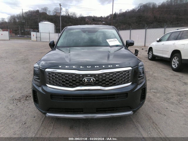 KIA Telluride Lx 2021 5XYP2DHC8MG140005 Image 13