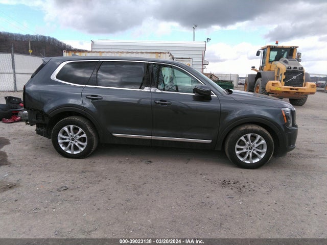 KIA Telluride Lx 2021 5XYP2DHC8MG140005 Image 14