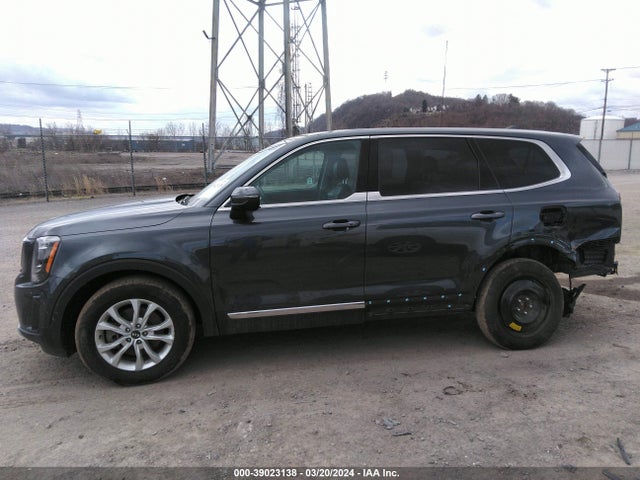 KIA Telluride Lx 2021 5XYP2DHC8MG140005 Image 15