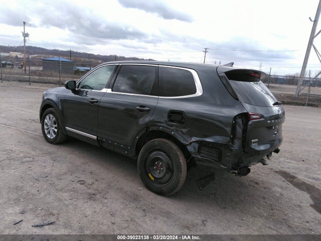 KIA Telluride Lx 2021 5XYP2DHC8MG140005 Image 3