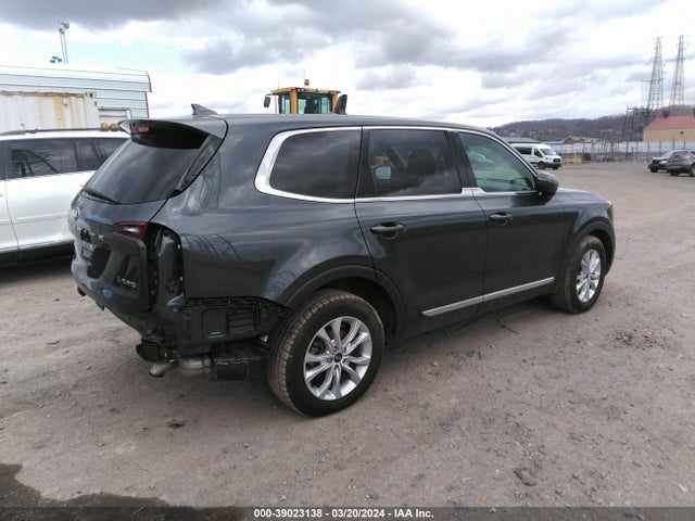 KIA Telluride Lx 2021 5XYP2DHC8MG140005 Image 4