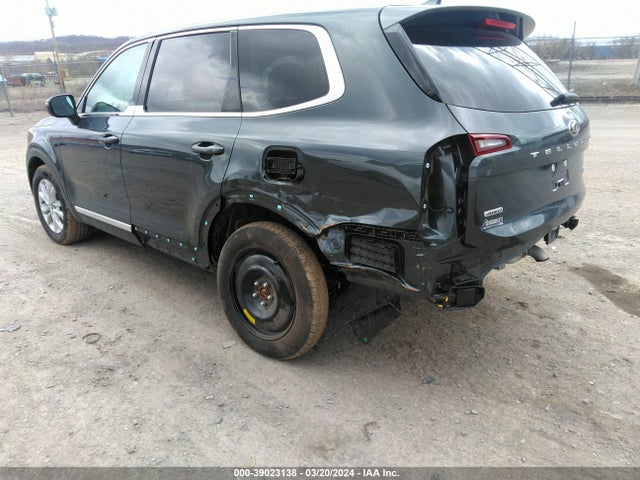 KIA Telluride Lx 2021 5XYP2DHC8MG140005 Image 6