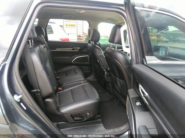 KIA Telluride Lx 2021 5XYP2DHC8MG140005 Image 8