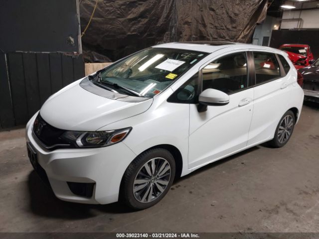 3HGGK5H93GM704016 Honda Fit Ex-l