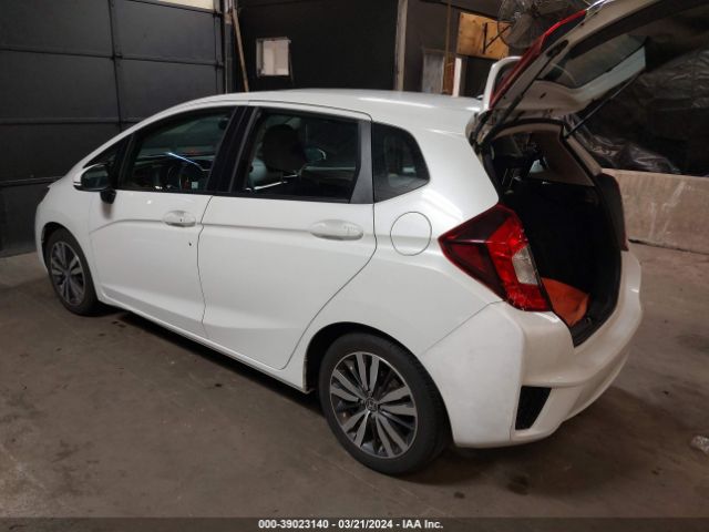 3HGGK5H93GM704016 Honda Fit Ex-l