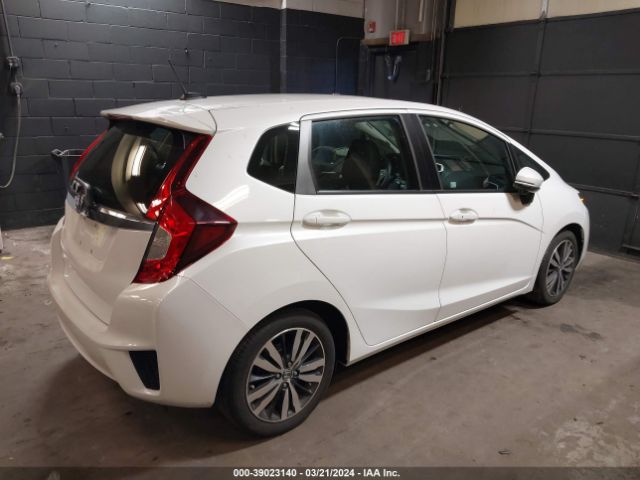 3HGGK5H93GM704016 Honda Fit Ex-l