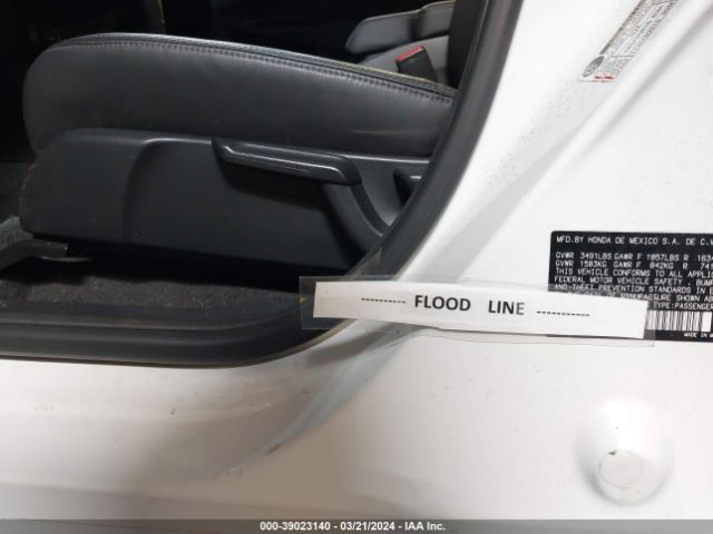 3HGGK5H93GM704016 Honda Fit Ex-l