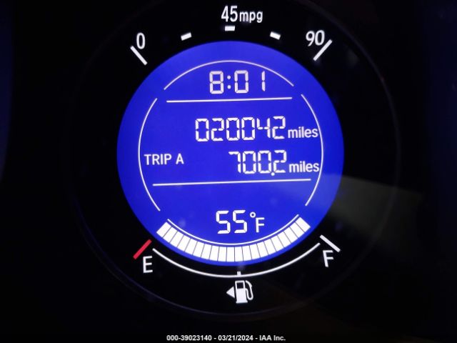 3HGGK5H93GM704016 Honda Fit Ex-l