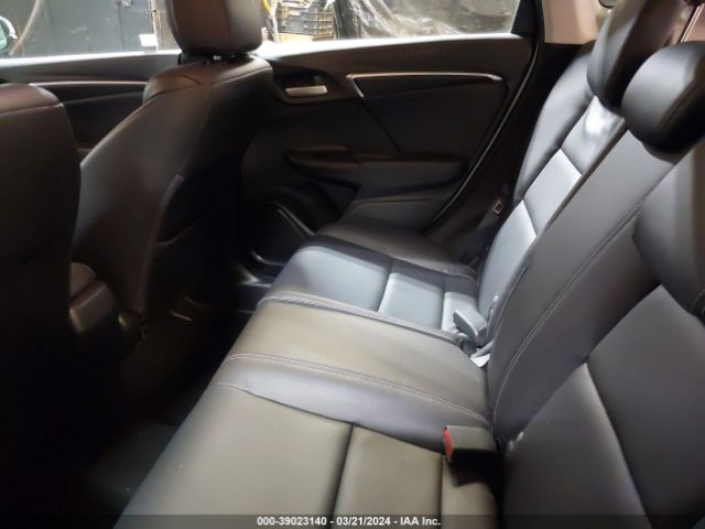 3HGGK5H93GM704016 Honda Fit Ex-l