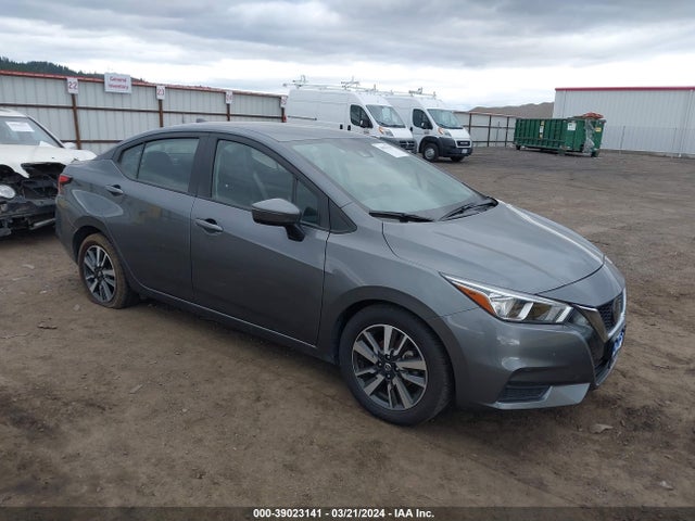 Nissan Versa Sv Xtronic Cvt 2021 3N1CN8EVXML831308 Image 1