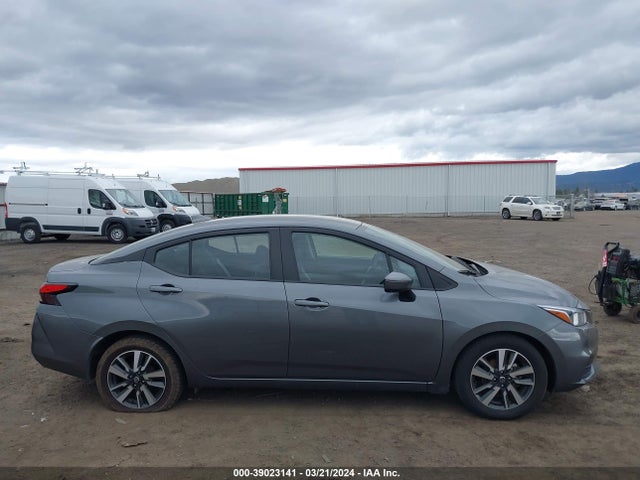 Nissan Versa Sv Xtronic Cvt 2021 3N1CN8EVXML831308 Image 13
