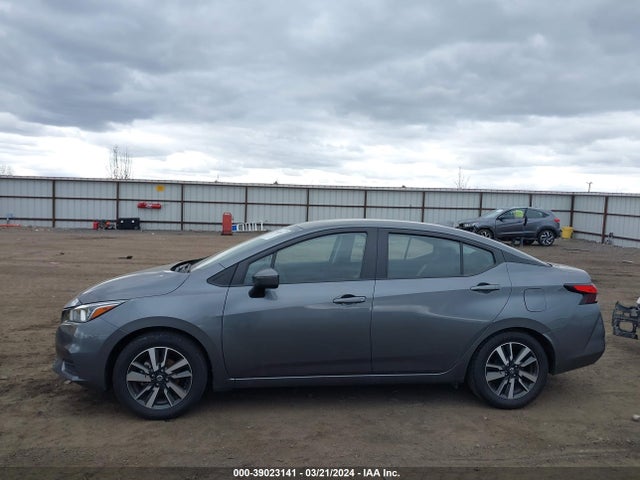 Nissan Versa Sv Xtronic Cvt 2021 3N1CN8EVXML831308 Image 14