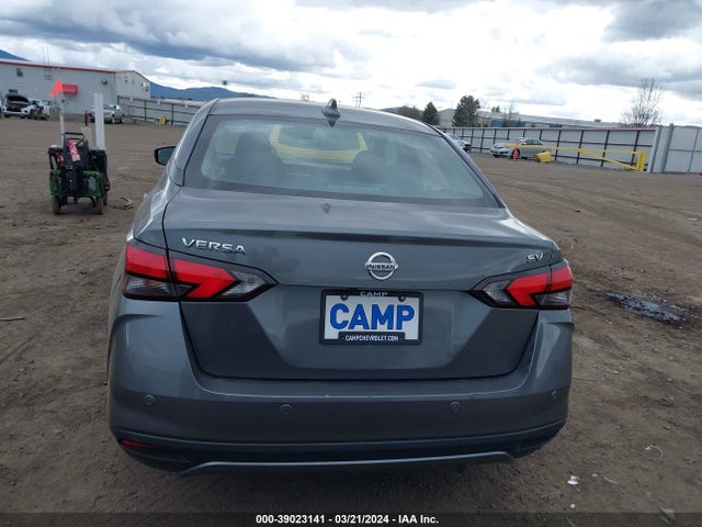 Nissan Versa Sv Xtronic Cvt 2021 3N1CN8EVXML831308 Image 16