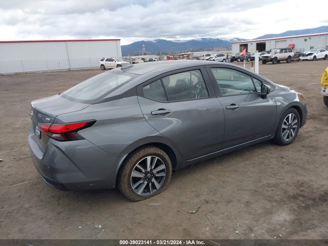 Nissan Versa Sv Xtronic Cvt 2021 3N1CN8EVXML831308 Image 4