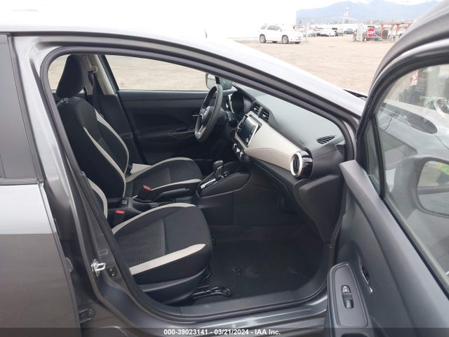 Nissan Versa Sv Xtronic Cvt 2021 3N1CN8EVXML831308 Image 5