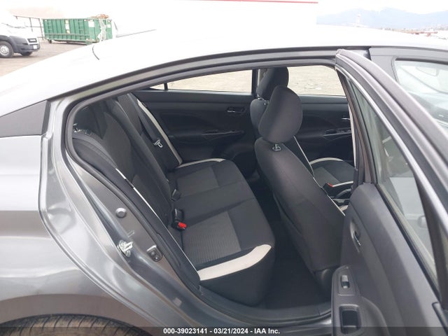 Nissan Versa Sv Xtronic Cvt 2021 3N1CN8EVXML831308 Image 8