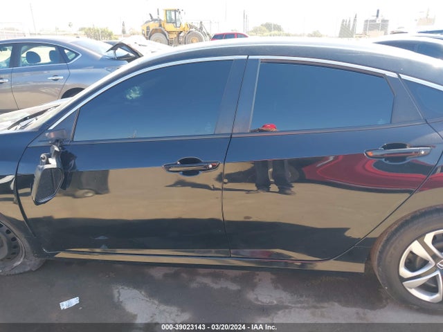 Honda Civic Lx 2018 2HGFC2F59JH574630 Image 14