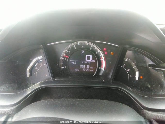 Honda Civic Lx 2018 2HGFC2F59JH574630 Image 15