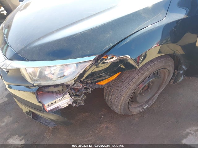 Honda Civic Lx 2018 2HGFC2F59JH574630 Image 17
